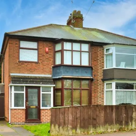 Buy this 3 bed duplex on 3 Kirkland Road in Braunstone Town, LE3 2JP