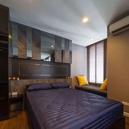 Rent this 1 bed apartment on unnamed road in Sathon District, Bangkok 10120