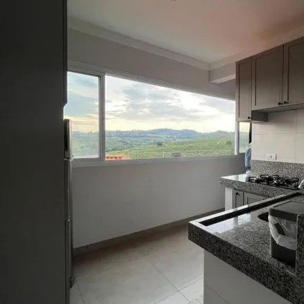 Buy this 2 bed apartment on Clínica Anestésica de Varginha in Rua Alferes Joaquim Antônio, Vila Pinto