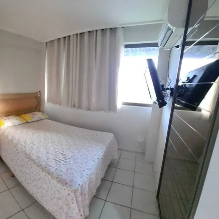 Rent this 2 bed apartment on PE in 55590-000, Brazil