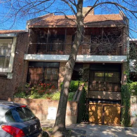 Buy this 3 bed house on General Enrique Martínez 2080 in Belgrano, C1430 BRH Buenos Aires