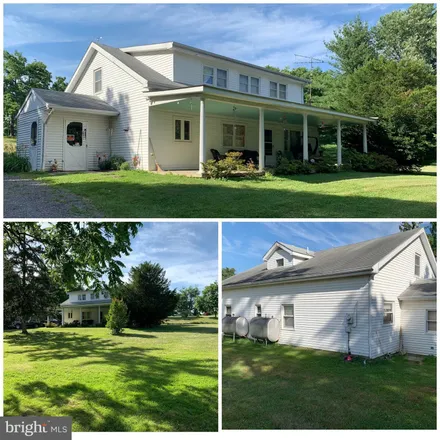 Buy this 3 bed house on 11346 Baker Road in New Midway, Frederick County