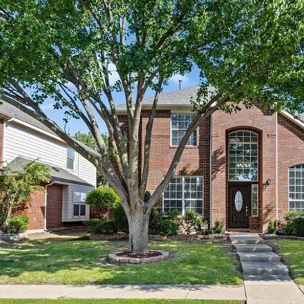 Rent this 4 bed house on 4339 Ridge Point Lane in Plano, TX 75024