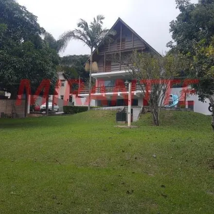 Buy this 4 bed house on Avenida Doutor Arthur de Andrade Filho in Caraguatá, Mairiporã - SP