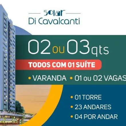 Image 2 - Rua José Osório 611, Madalena, Recife - PE, 50610-280, Brazil - Apartment for sale