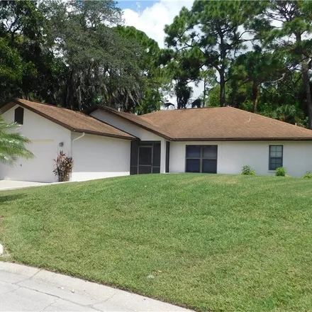Rent this 3 bed house on 15343 Sam Snead Lane in Riverbend Golf and River Club, Lee County