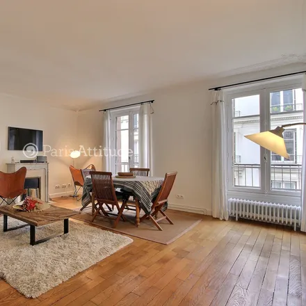 Rent this 2 bed apartment on 24 Rue Henri Barbusse in 92300 Levallois-Perret, France