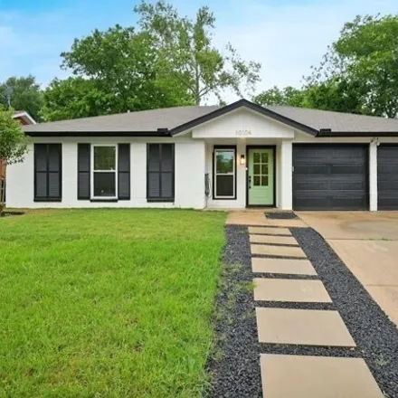 Rent this 3 bed house on 10104 Woodhaven Drive in Austin, TX 78798