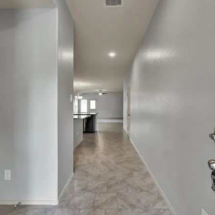 Rent this 4 bed apartment on 9434 Paloma Creek Drive in Harris County, TX 77375
