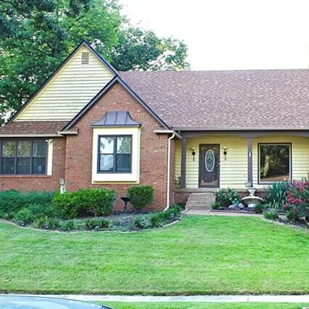 Buy this 3 bed house on 7798 Hawkcrest Cir in Memphis, Tennessee