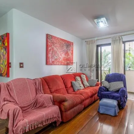 Rent this 3 bed apartment on Rua Vieira de Morais 737 in Campo Belo, São Paulo - SP