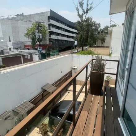 Buy this 4 bed house on Camino al Desierto de los Leones in Tetelpan, 01700 Mexico City