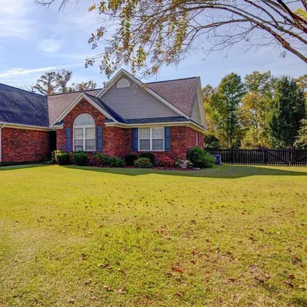Buy this 4 bed house on 126 Hidden Pond Drive in New Bern, NC 28562