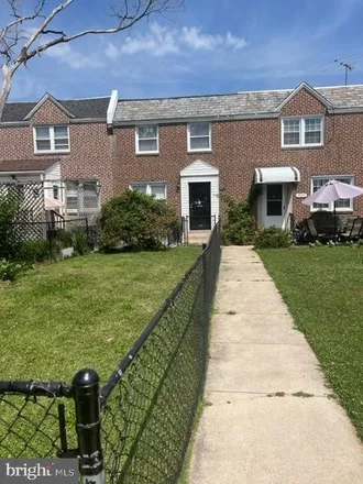 Buy this 3 bed townhouse on 7511 Sherwood Road in Philadelphia, PA 19151
