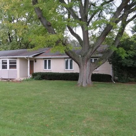 Buy this 3 bed house on 5617 South Greenland Drive in Highland Estates, Flagg Township