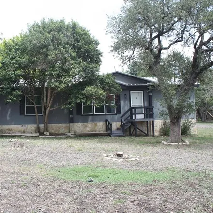 Buy this 3 bed house on 100 Tree Lane in Kerr County, TX 78028