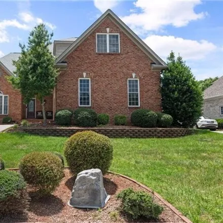 Buy this 4 bed house on 5713 Hidden Orchard Dr in Greensboro, North Carolina