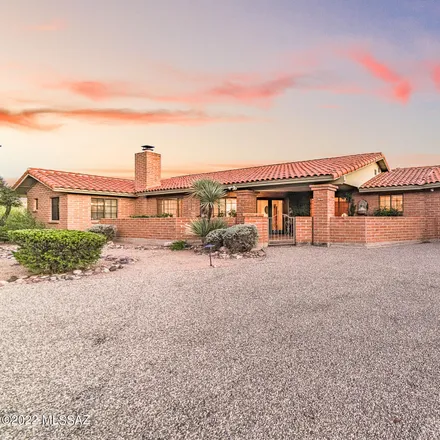 Image 3 - 3640 North River Ranch Place, Catalina Foothills, AZ 85750, USA - House for sale