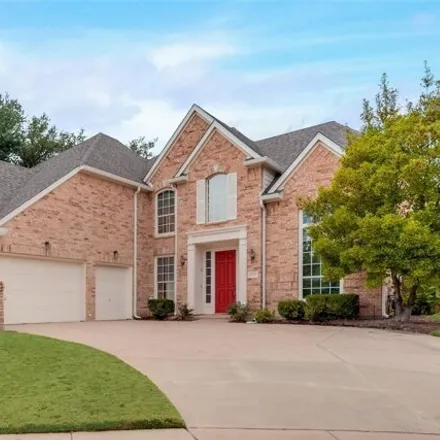 Rent this 4 bed house on 600 Signet Court in Keller, TX 76248