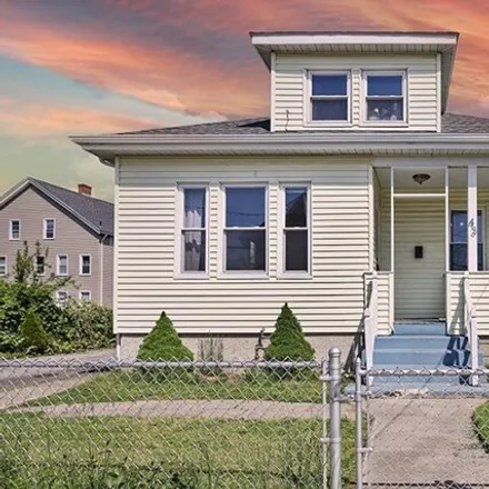 Buy this 3 bed house on 43 Melissa Street in Olneyville, Providence