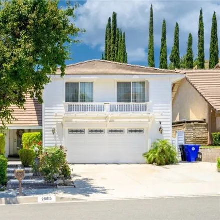 Rent this 4 bed house on 28615 Kathleen Ave in Santa Clarita, California