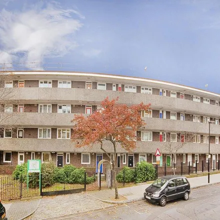 Image 5 - Joseph Trotter Close, Gloucester Way, London, EC1R 0BR, United Kingdom - Apartment for rent