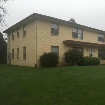 Rent this 2 bed apartment on 523 North Street in Grafton, WI 53024