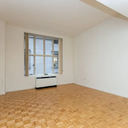 Rent this 1 bed apartment on 66 Pine Street in New York, NY 10005