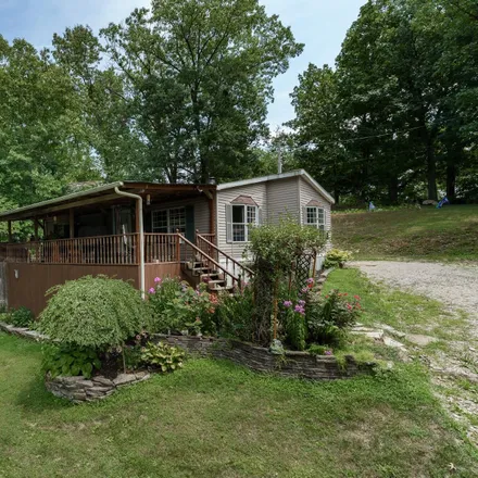 Image 2 - 1700 Vera Cruz Branch Road, Gallatin County, KY 41086, USA - House for sale