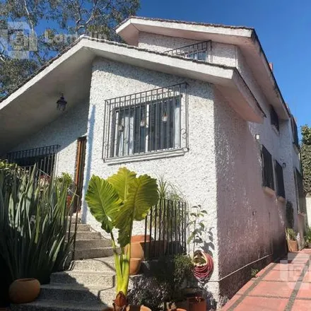 Buy this 3 bed house on Cerrada de la Iliada in Colonia Lomas de Axomiatla, 01830 Santa Fe