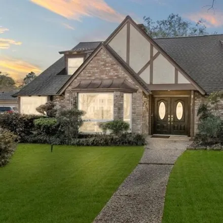 Buy this 5 bed house on 13407 Vestavia Court in Harris County, TX 77069