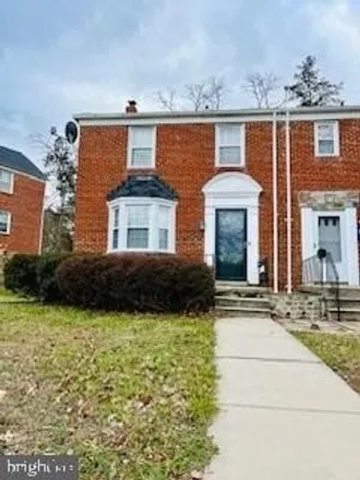 Rent this 1 bed house on 6156 Parkway Drive in Baltimore, MD 21212