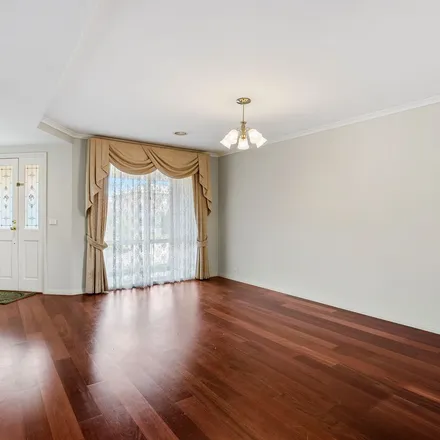 Rent this 3 bed apartment on 6 Dalmatia Court in Rowville VIC 3178, Australia