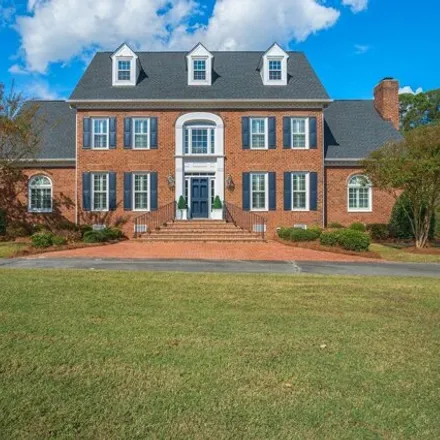 Buy this 6 bed house on 3319 Quail Ridge Road in Hillcrest Farms, Kinston