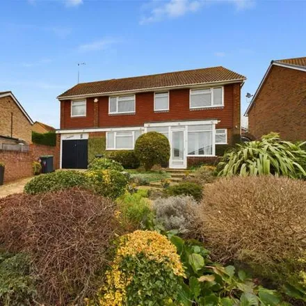 Buy this 4 bed house on Hollyacres in Worthing, BN13 3TD