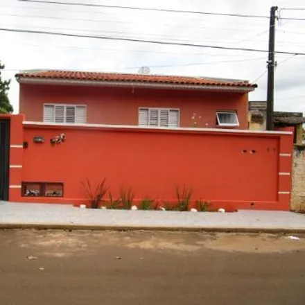 Buy this 2 bed house on Rua Carlos Menk in Parque Nações, Itararé - SP