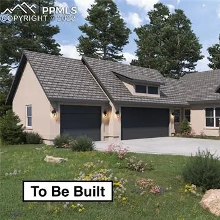 Buy this 4 bed house on 911 Spacious Skies Drive in Woodland Park, CO 80863