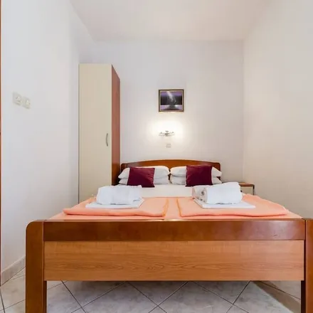 Rent this studio apartment on Zavala in Split-Dalmatia County, Croatia
