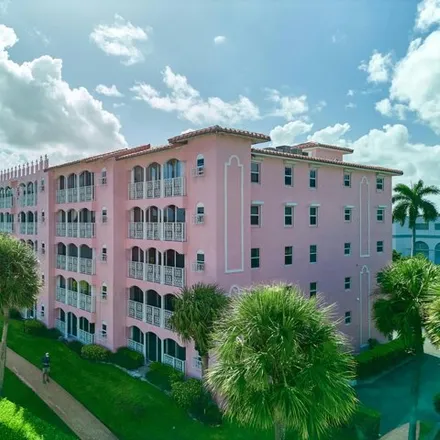 Buy this 2 bed condo on Waterstone Front Parking in East Camino Real, Boca Raton