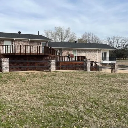 Buy this 4 bed house on 390 Gina Lane in Stigler, OK 74462