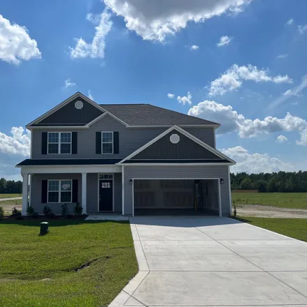 Buy this 4 bed house on 198 Dove Lane in Onslow County, NC 28539