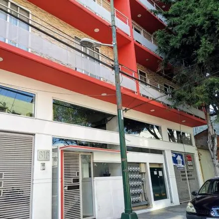 Image 2 - Calle Azores 810, Benito Juárez, 03310 Mexico City, Mexico - Apartment for rent