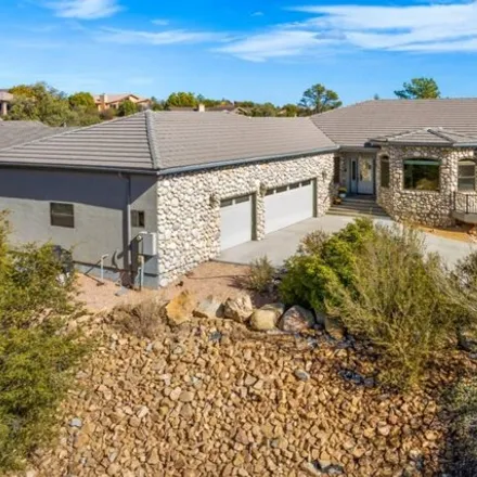 Image 1 - 1351 Sierry Peaks Drive, Prescott, AZ 86305, USA - House for sale