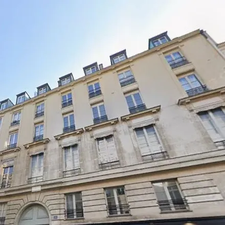 Rent this 1 bed apartment on 80 Rue de Turenne in 75003 Paris, France