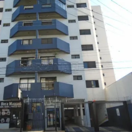 Image 2 - Magistral, Rua Vinte e Oito de Setembro, Vila Elisabeth, São Carlos - SP, 13560-330, Brazil - Apartment for rent