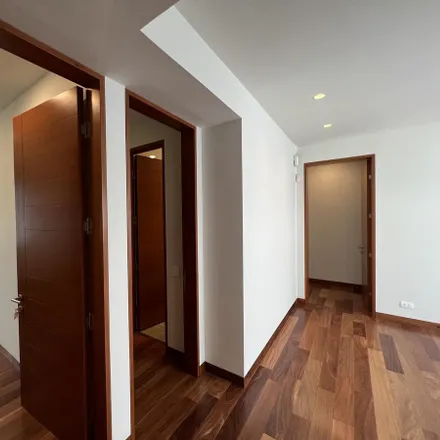 Buy this studio apartment on Calle Teniente Paul de Beaudiez in San Isidro, Lima Metropolitan Area 15076