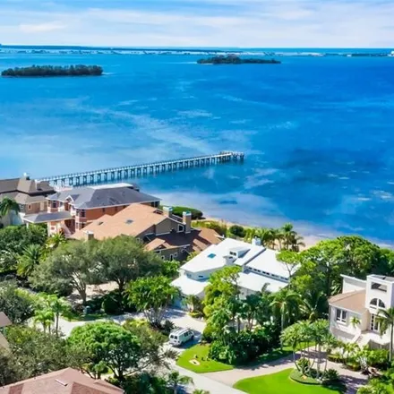 Buy this 5 bed house on 897 Point Seaside Drive in Crystal Beach, Palm Harbor