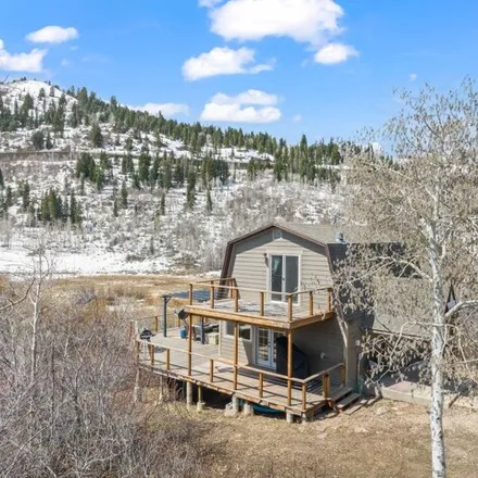 Image 2 - 9606 Deer Creek Drive, Timber Lakes, Wasatch County, UT 84032, USA - House for sale