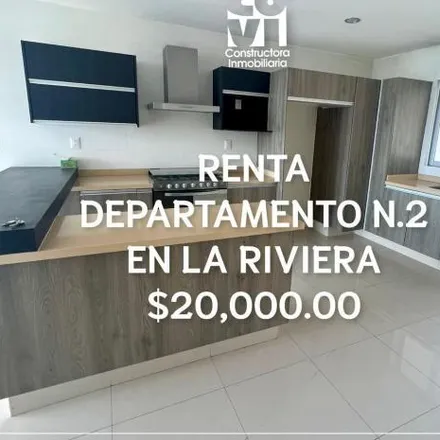 Image 2 - Boulevard Riviera Veracruzana, Residencial Puerto Condesa, 95264 Mandinga y Matoza, VER, Mexico - Apartment for rent