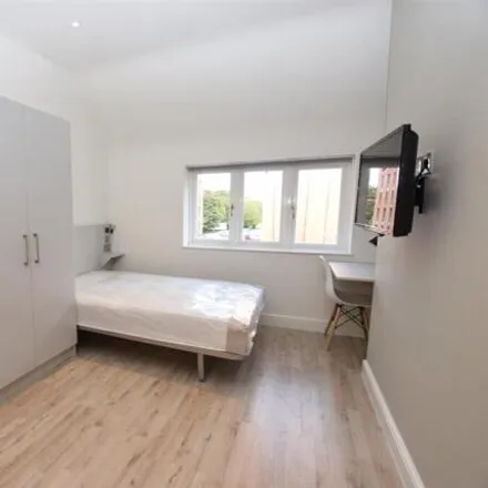 Rent this studio apartment on 27 Friar Gate in Derby, DE1 1BX